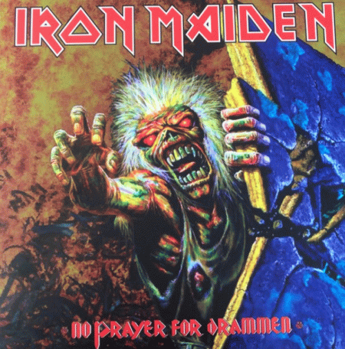 Iron Maiden (UK-1) : No Prayer for Drammen